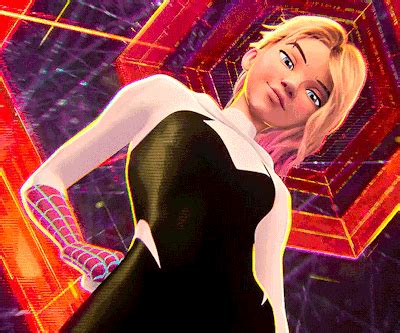 Spider Gwen Porn GIFs 